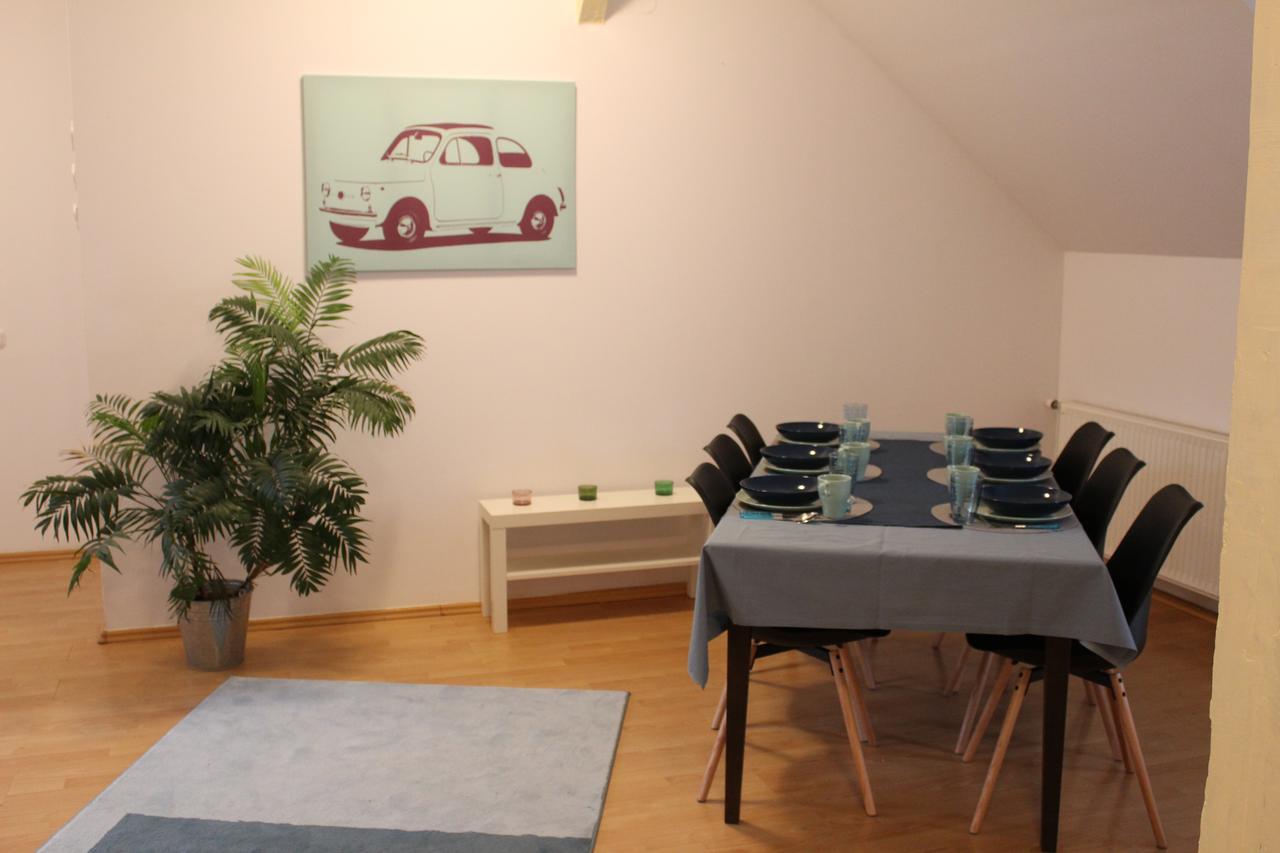 Aqua Apartments Satu Mare Extérieur photo